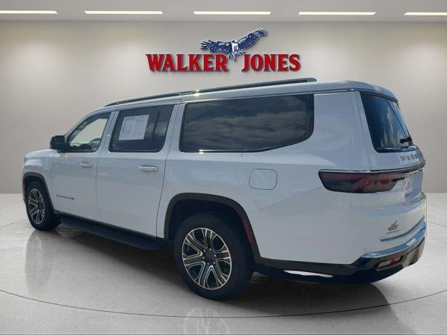 2023 Jeep Wagoneer L Series II