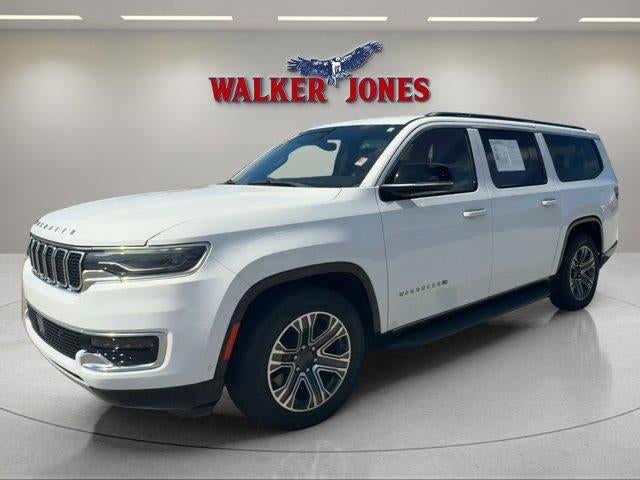 2023 Jeep Wagoneer L Series II