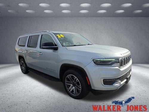 2024 Jeep Wagoneer L Series II