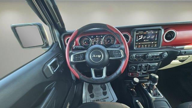 2023 Jeep Gladiator Rubicon