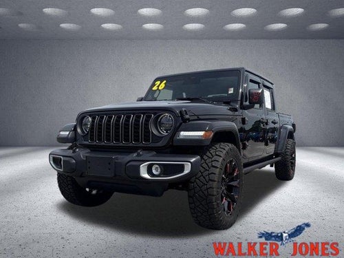 2026 Jeep Gladiator Sahara