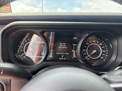 2026 Jeep Gladiator Sahara
