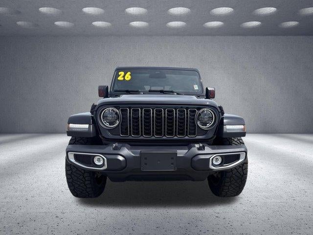 2026 Jeep Gladiator Sahara