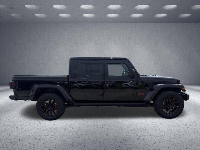 2026 Jeep Gladiator Sahara