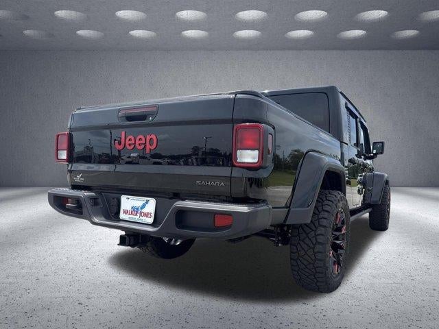 2026 Jeep Gladiator Sahara