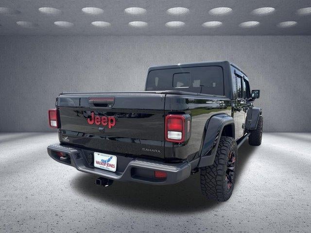 2026 Jeep Gladiator Sahara