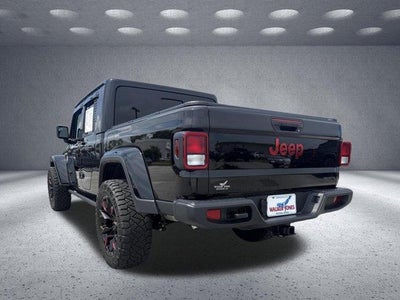 2026 Jeep Gladiator Sahara