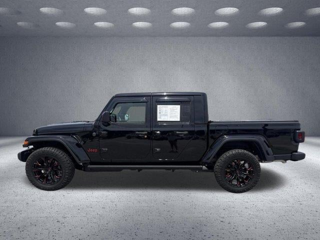 2026 Jeep Gladiator Sahara