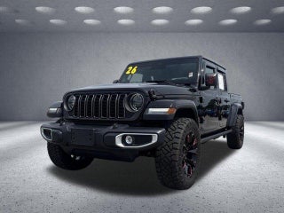 2026 Jeep Gladiator Sahara