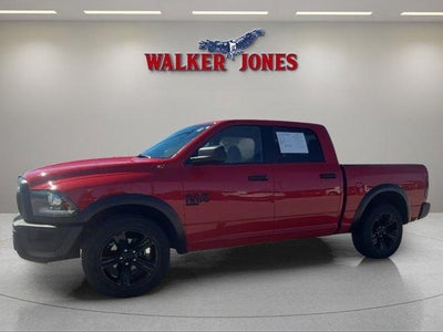 2024 RAM 1500 Classic Warlock