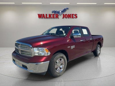 2019 RAM 1500 Classic SLT