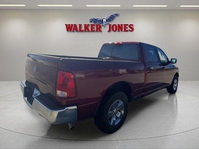 2019 RAM 1500 Classic SLT