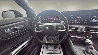 2025 Ford Mustang GT