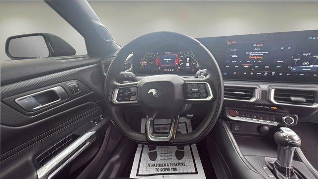 2025 Ford Mustang GT