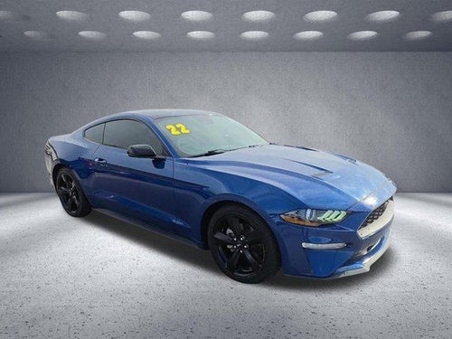 2022 Ford Mustang EcoBoost