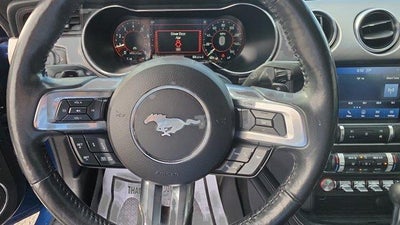 2022 Ford Mustang EcoBoost