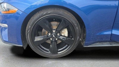 2022 Ford Mustang EcoBoost