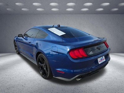 2022 Ford Mustang EcoBoost