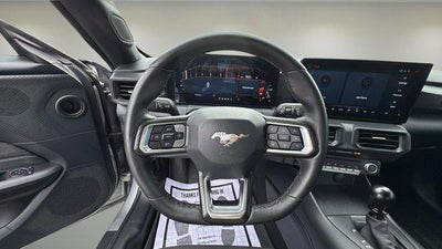 2024 Ford Mustang EcoBoost