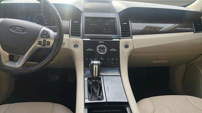 2013 Ford Taurus Limited