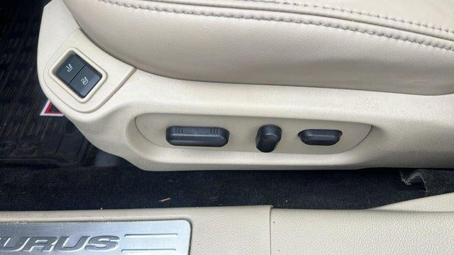 2013 Ford Taurus Limited