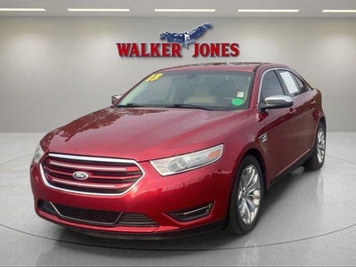 2013 Ford Taurus Limited