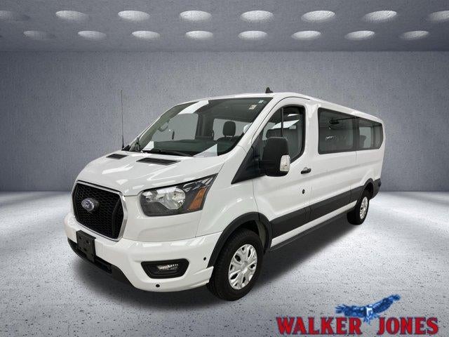 2024 Ford Transit Passenger Wagon XL