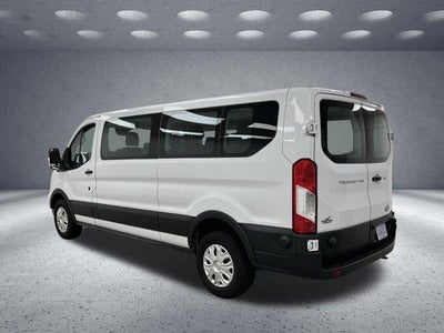 2024 Ford Transit Passenger Wagon XL