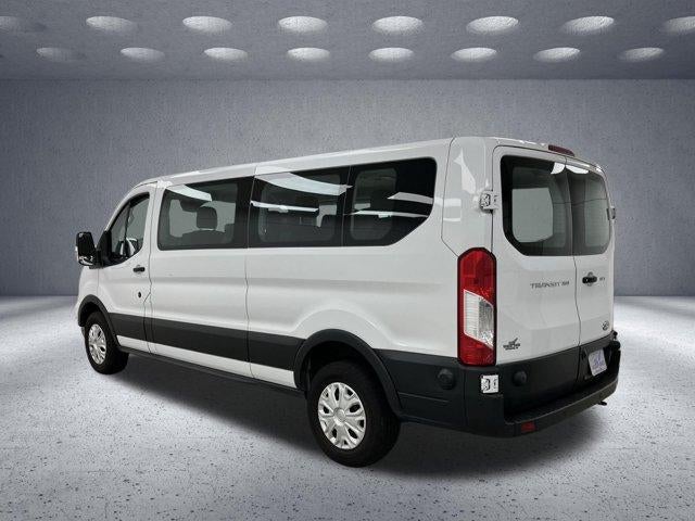 2024 Ford Transit Passenger Wagon XL