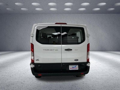 2024 Ford Transit Passenger Wagon XL
