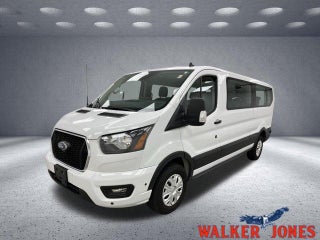 2024 Ford Transit Passenger Wagon XL