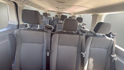 2024 Ford Transit Passenger Wagon XL