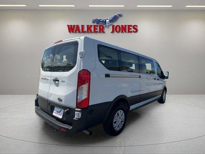 2024 Ford Transit Passenger Wagon XL