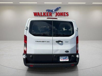 2024 Ford Transit Passenger Wagon XL