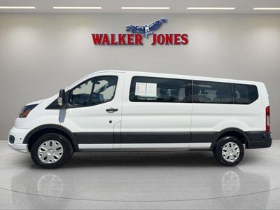 2024 Ford Transit Passenger Wagon XL
