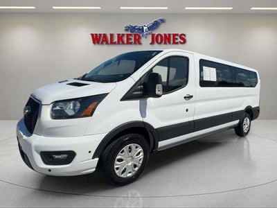 2024 Ford Transit Passenger Wagon XL