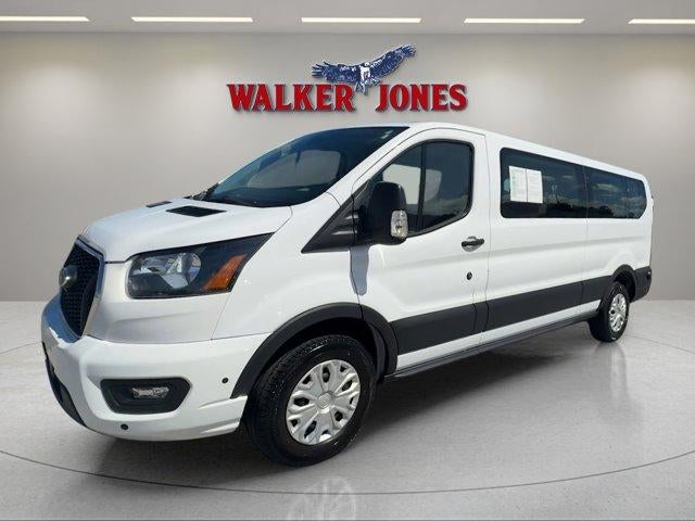 2024 Ford Transit Passenger Wagon XL