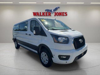 2024 Ford Transit Passenger Wagon XL