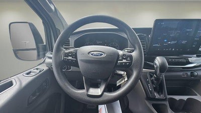 2023 Ford Transit Passenger Wagon XL