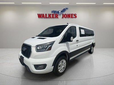 2023 Ford Transit Passenger Wagon XL