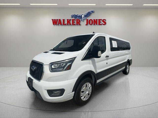 2023 Ford Transit Passenger Wagon XL