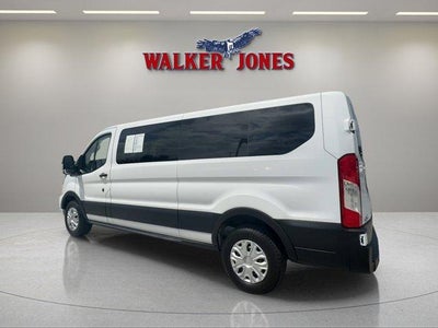 2023 Ford Transit Passenger Wagon XL