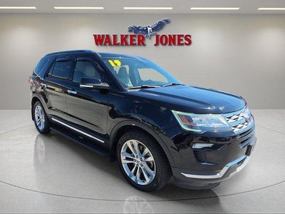 2019 Ford Explorer Limited