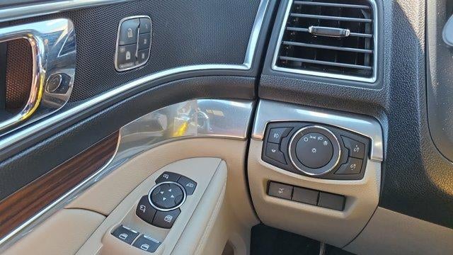 2019 Ford Explorer Limited