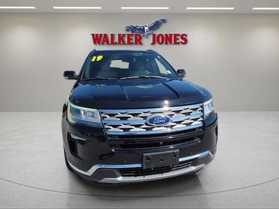 2019 Ford Explorer Limited