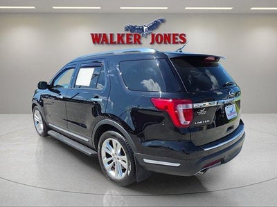 2019 Ford Explorer Limited