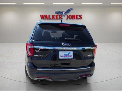 2019 Ford Explorer Limited