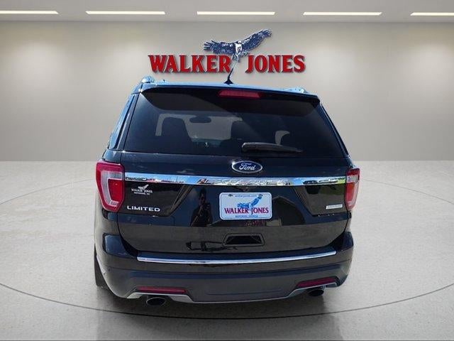 2019 Ford Explorer Limited