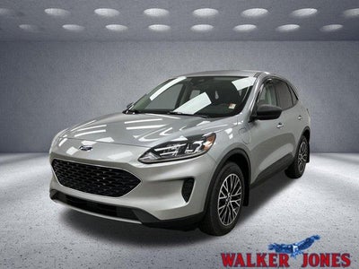 2022 Ford Escape SE Plug-In Hybrid