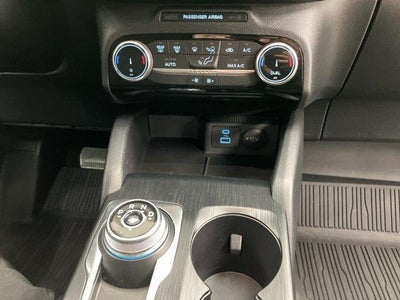 2022 Ford Escape SE Plug-In Hybrid